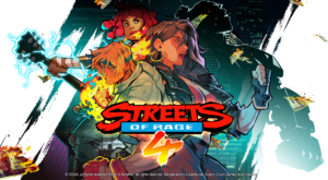 street of rage 4