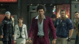 Yakuza 7