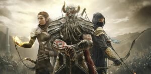 The Elder Scrolls Online