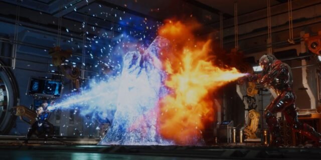 Mortal Kombat 11