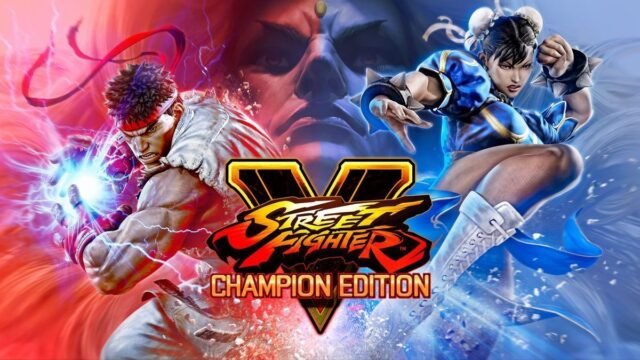 Street Fighter V : Champion Edition