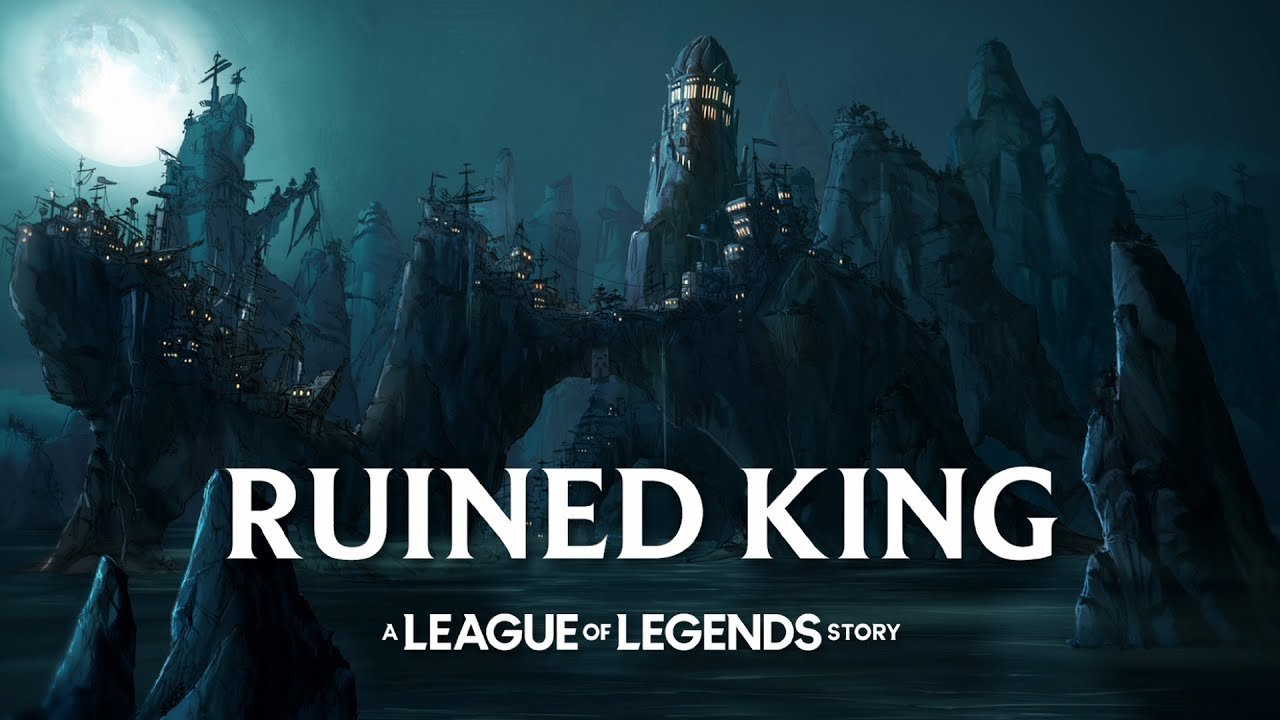 ruined king league of legends