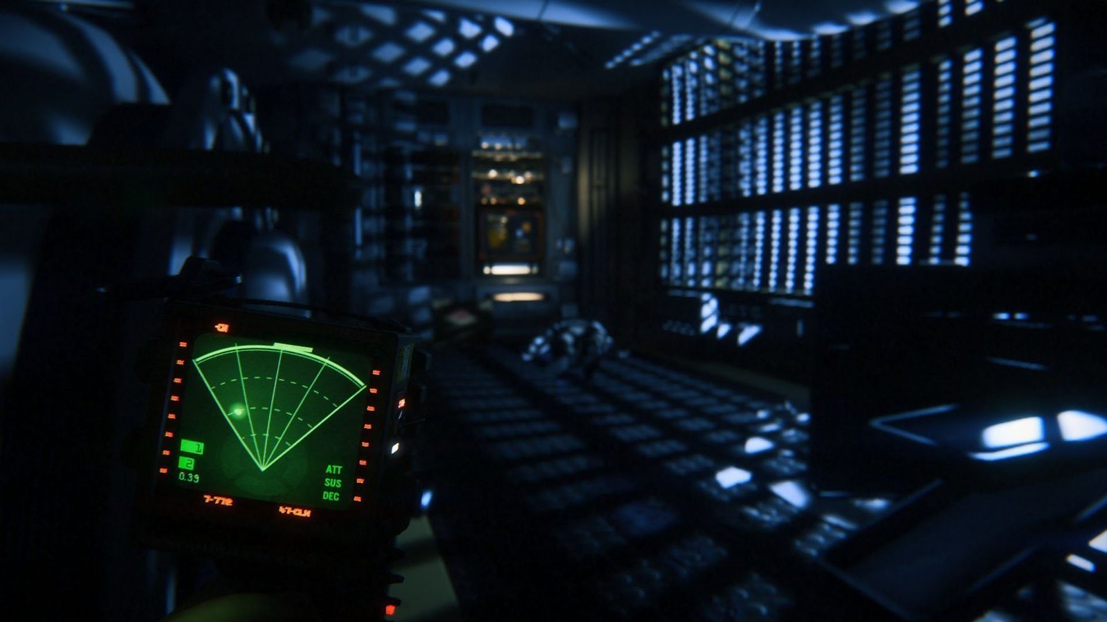 Alien : Isolation