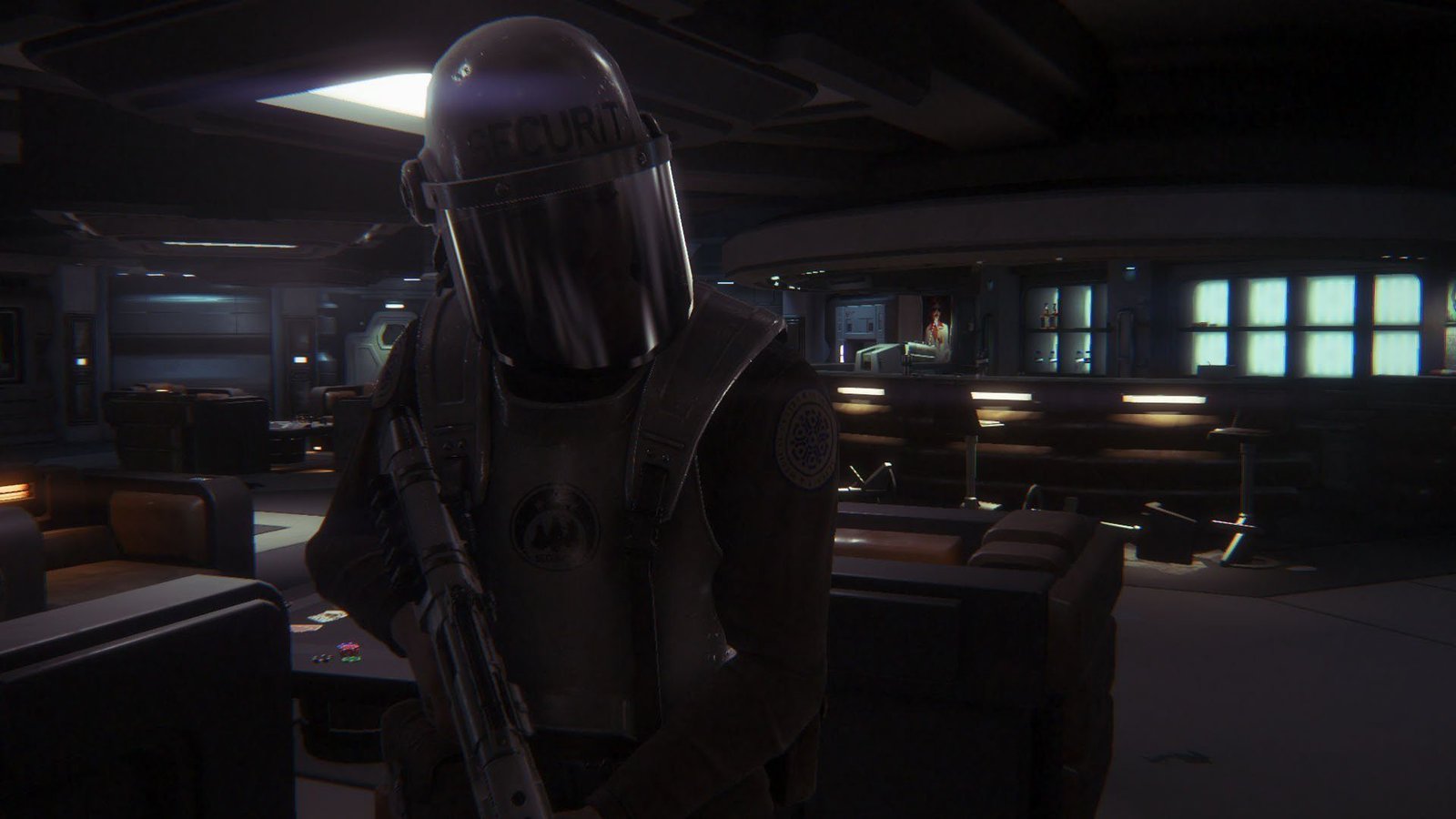 Alien : Isolation