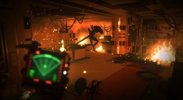 Alien : Isolation