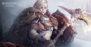 Black Desert Online