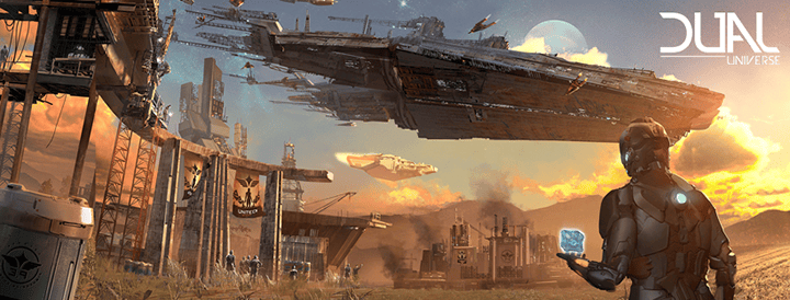 Dual Universe
