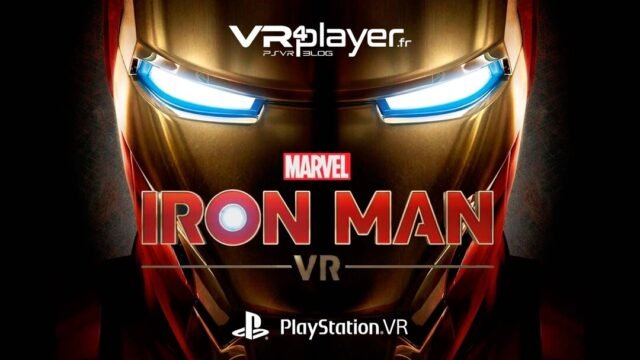 Iron Man VR