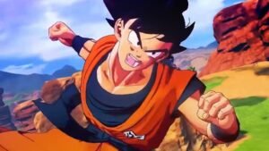 Dragon Ball Z : Kakarot