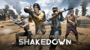 Playerunknown's Battlegrounds