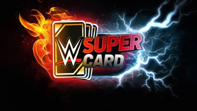 WWE SuperCard