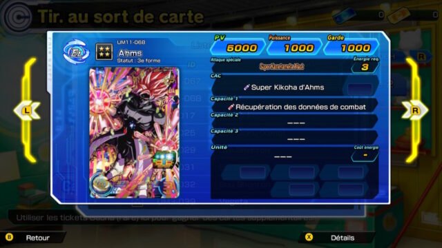 Super Dragon Ball Heroes : World Mission