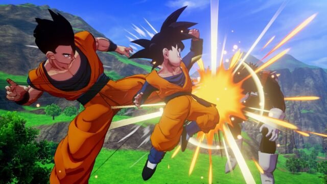 Dragon Ball Z : Kakarot