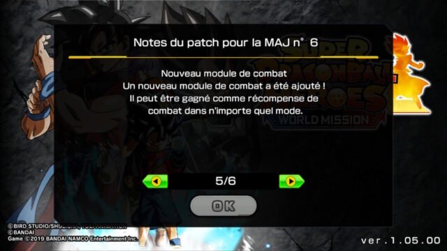 Super Dragon Ball Heroes : World Mission