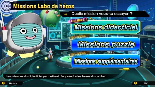 Super Dragon Ball Heroes : World Mission