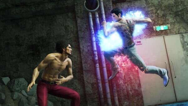 Yakuza : Like a Dragon