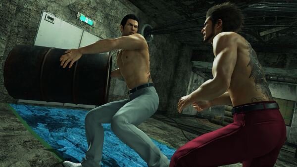 Yakuza : Like a Dragon