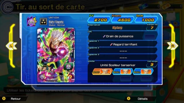 Super Dragon Ball Heroes : World Mission