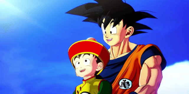 Dragon Ball Z : Kakarot