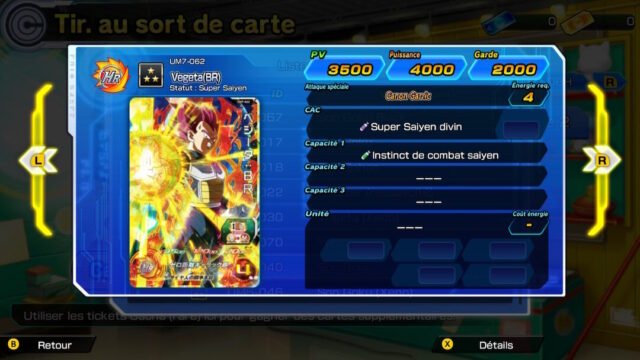 Super Dragon Ball Heroes : World Mission