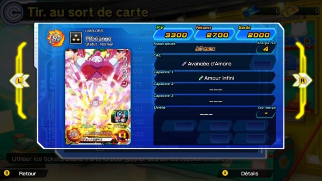 Super Dragon Ball Heroes : World Mission