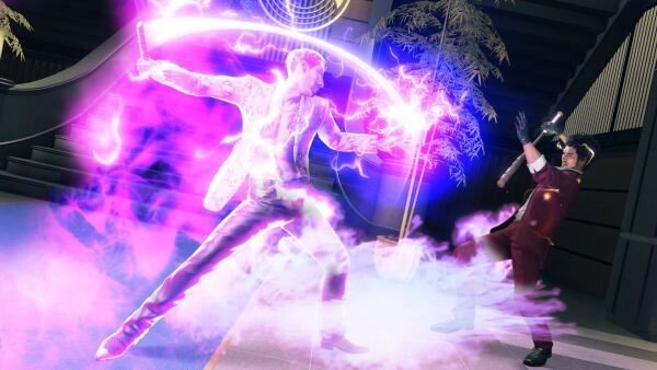 Yakuza : Like a Dragon