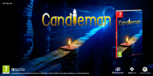 Candleman - Nintendo Switch