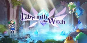 Labyrinth of the Witch 