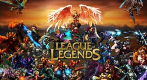 League of Legends Pro League