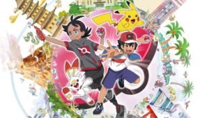 Pokémon Galar