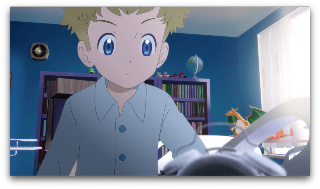 Pokémon série