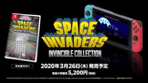 Space Invaders