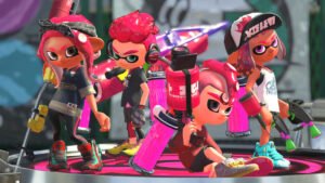 Splatoon 3