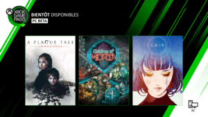 Xbox Game Pass - Mise à jour PC
