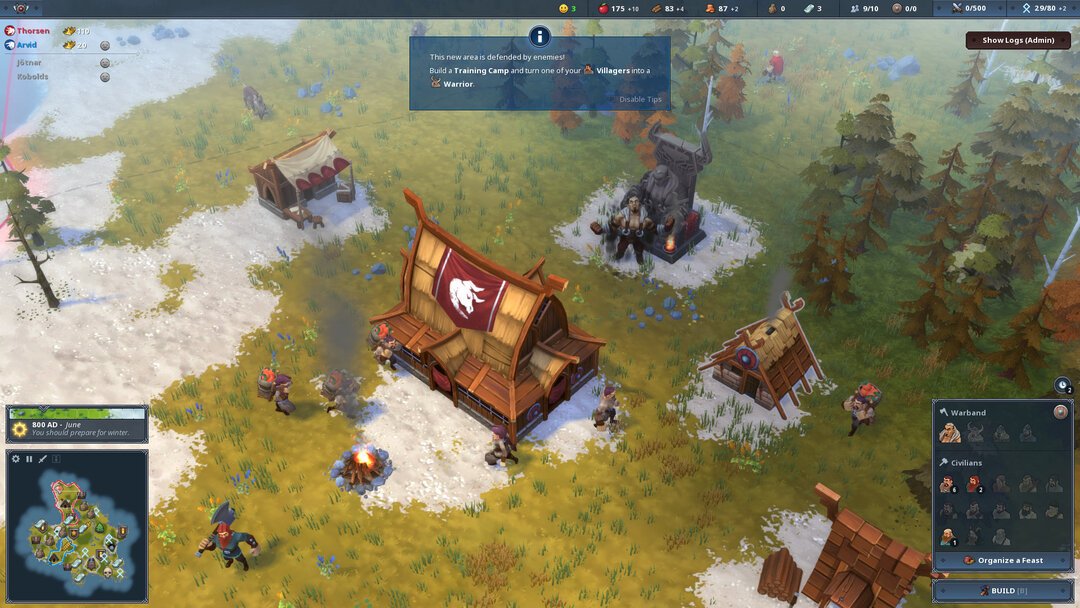 Northgard