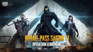 PUBG MOBILE