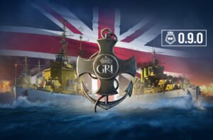 World of Warships