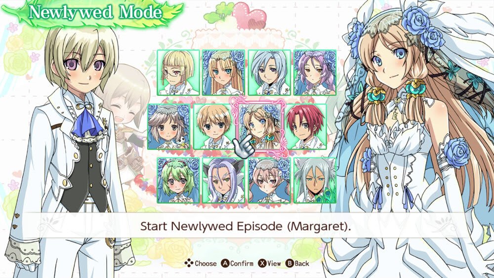 Rune Factory 4 Special