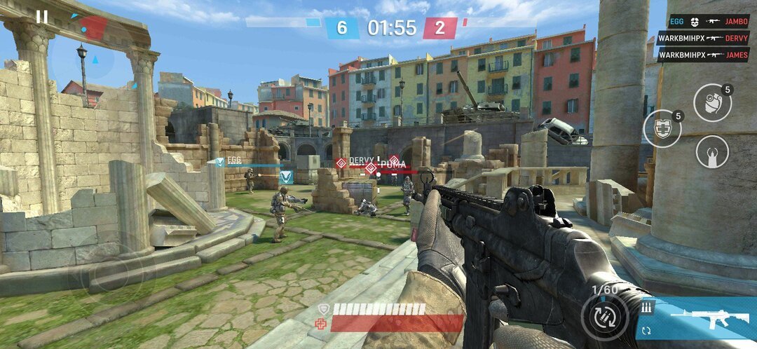 Warface : Global Operations