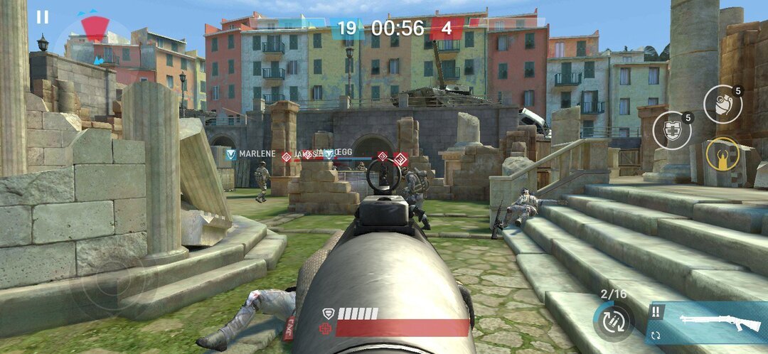 Warface : Global Operations