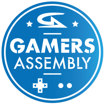 Gamers Assembly Logo
