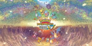 Pokémon Donjon Mystère : Équipe de Secours DX
