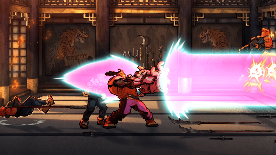 streets of rage IV 03