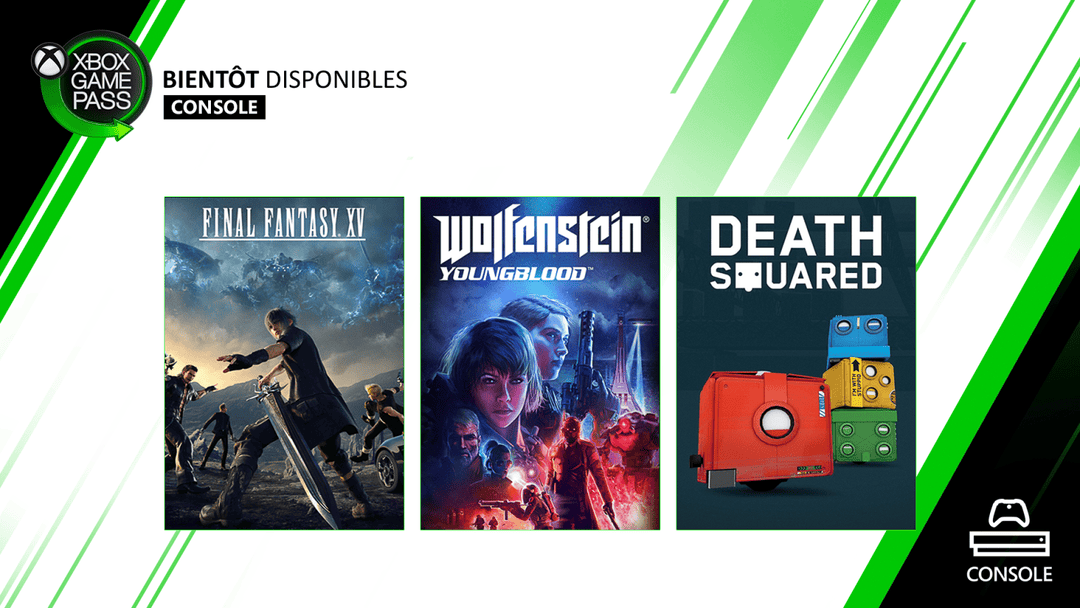 Xbox Game Pass