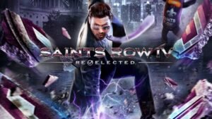 Saints Row :IV RE-Elected