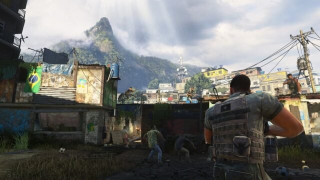 CoD: MW2 - Remastered