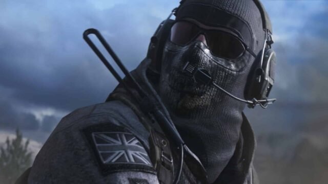 CoD: MW2 - Remastered