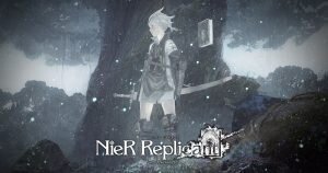 Nier Replicant ver.1.2....