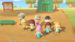 Animal Crossing New Horizons