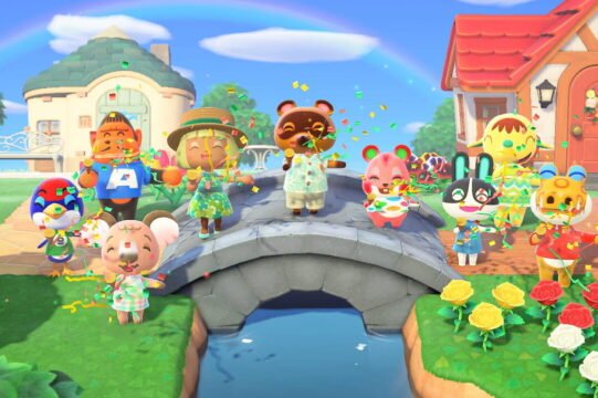 Animal Crossing
